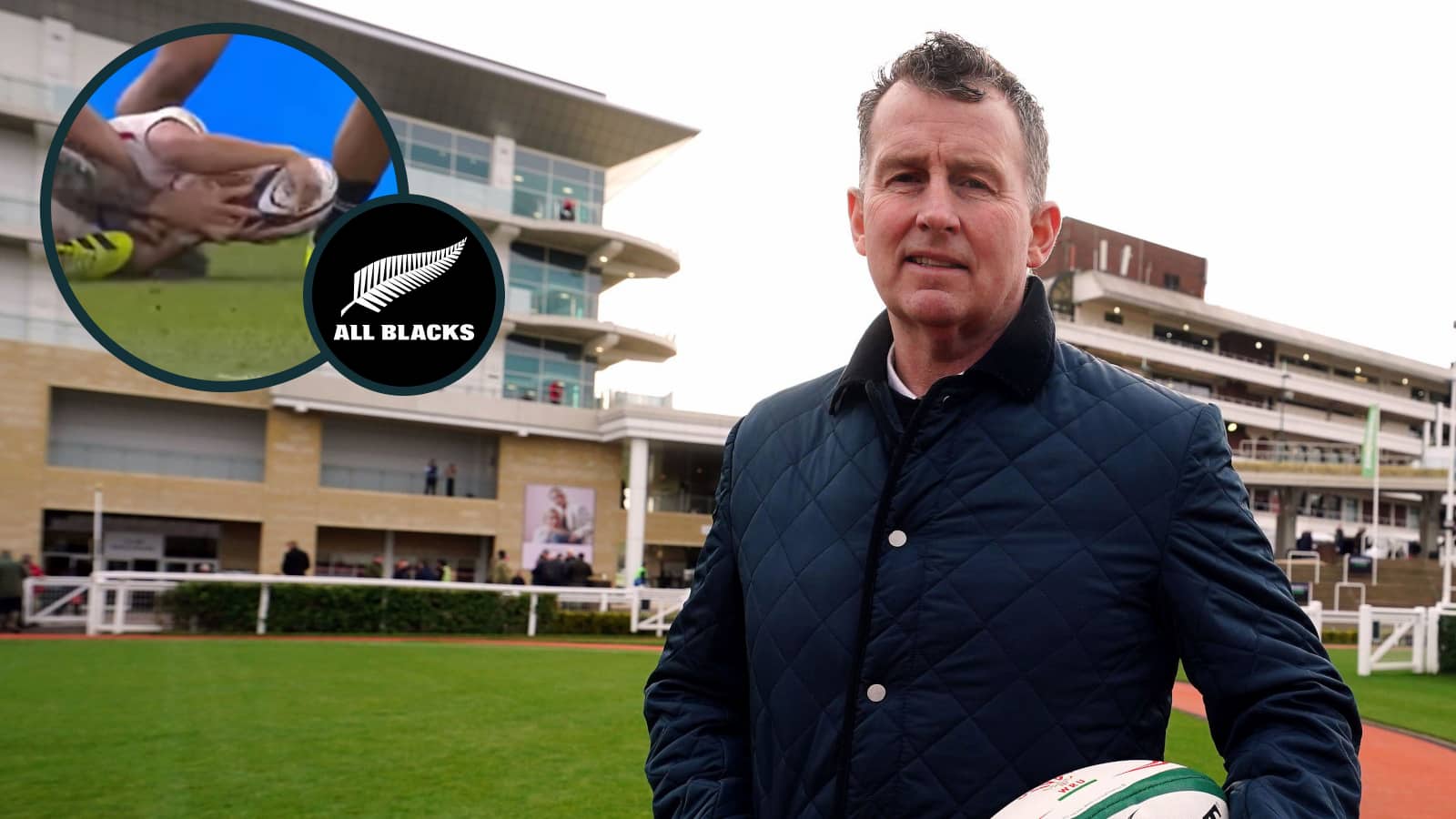 Nigel Owens explains why All Blacks star was correctly yellow carded against England despite criticism from ex-players