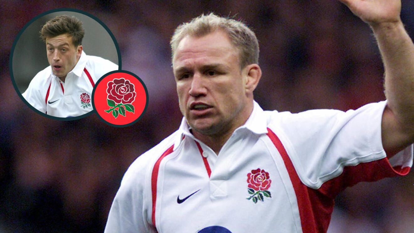 Neil Back and Dan Luger were part of England's class of 2000 that held their nerve.