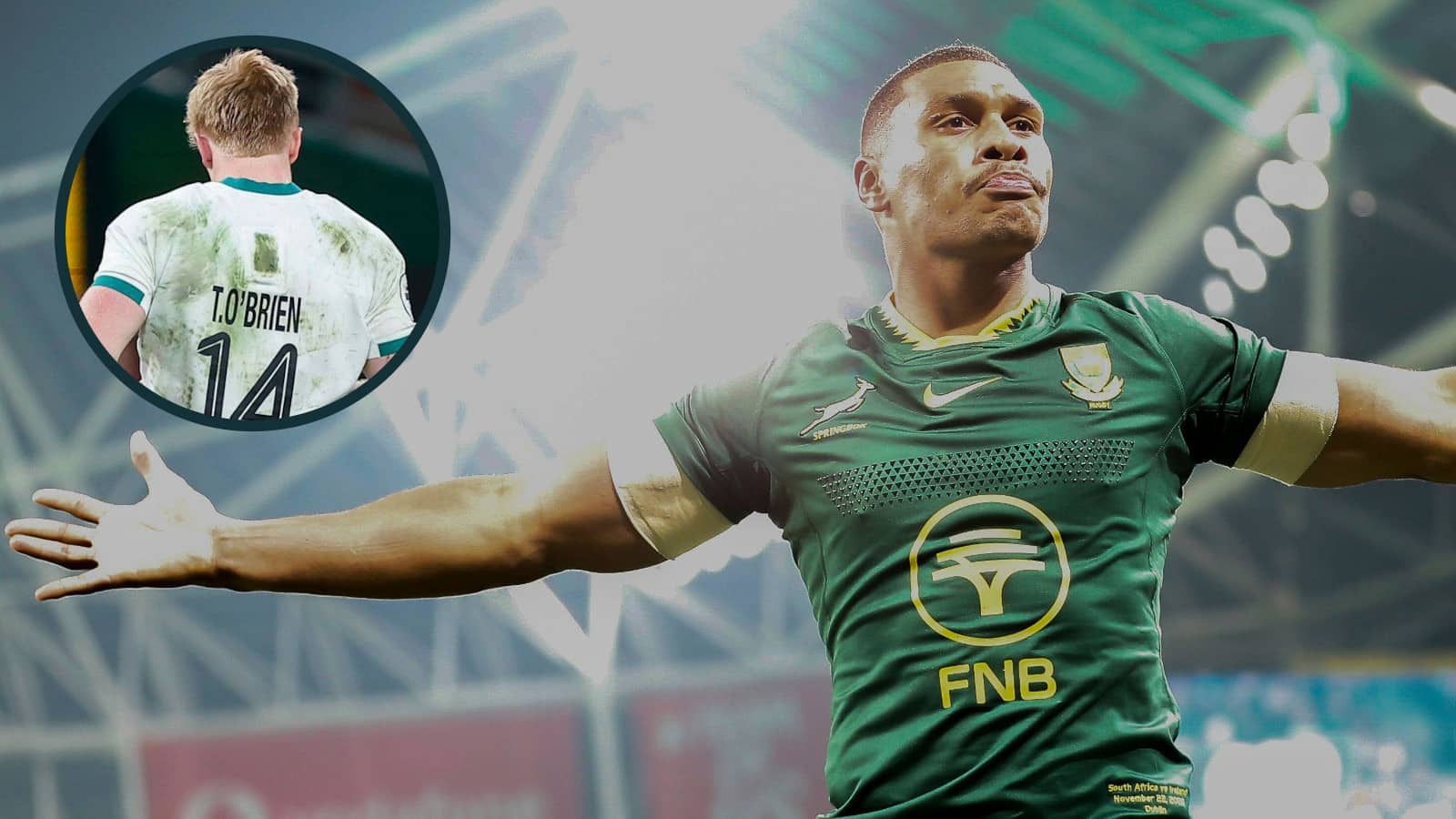 Ireland v Springboks: Five takeaways as South Africa show why they are ‘clear of the rest’ but officials get it ‘horrifically wrong’ yet again