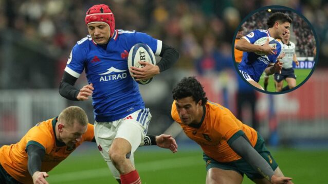 France v Wallabies: Winners and losers as ‘special’ talent shines while ‘questions remain’ over Joseph Suaalii