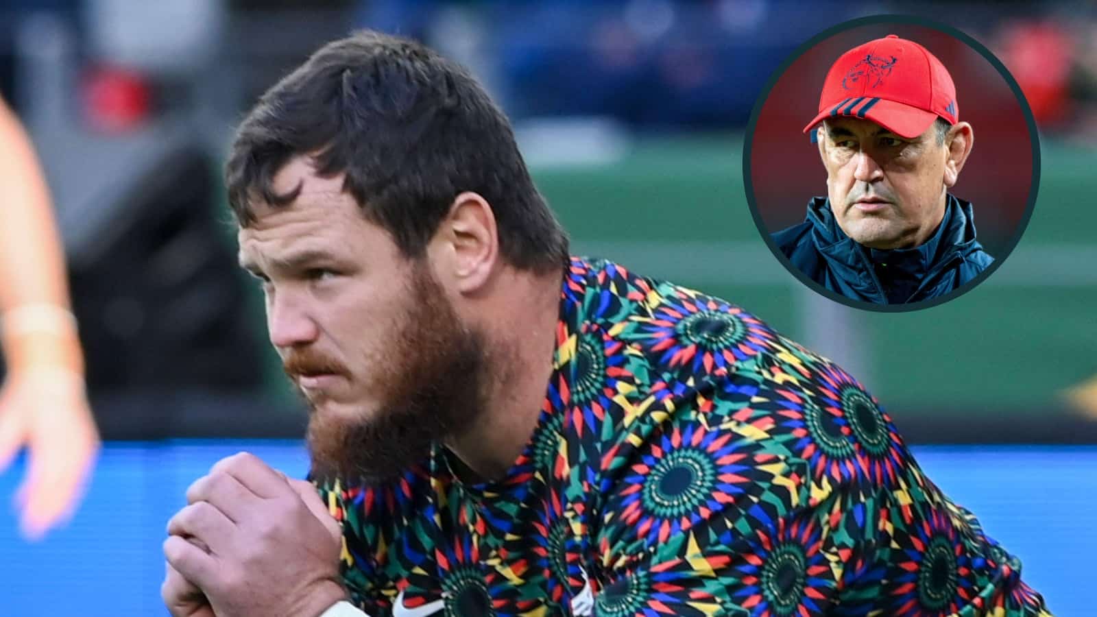 Irish province leads the race for highly sought-after Springboks front rower’s signature