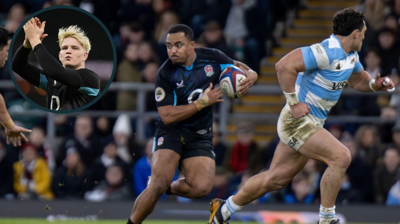 England player ratings: Max Ojomoh's 'debut to remember' while Lions star has 'poor' return