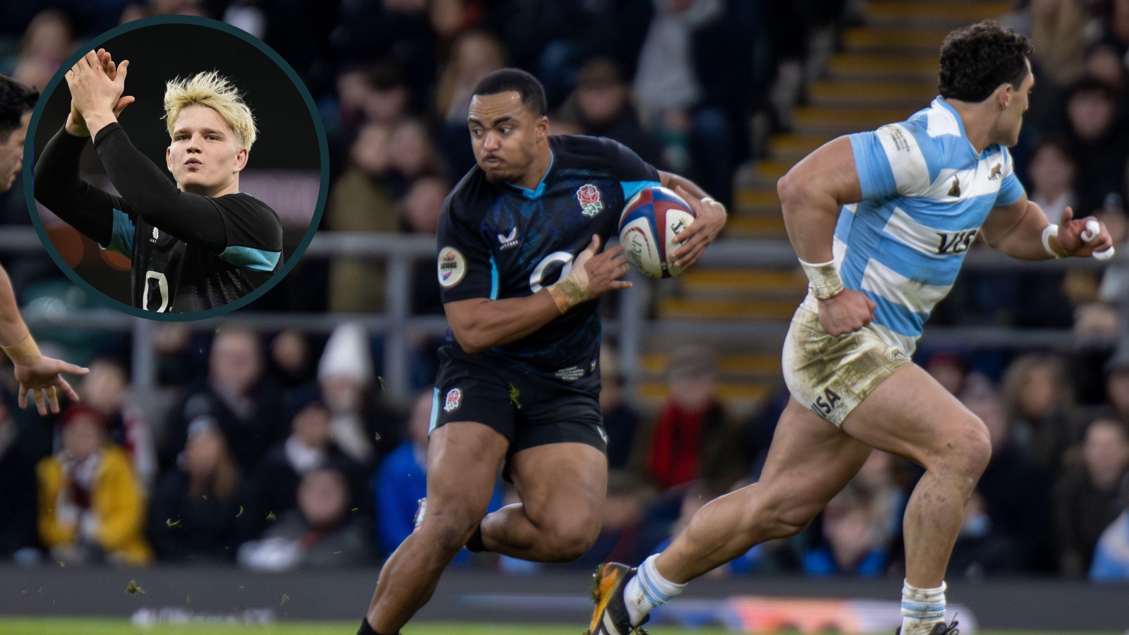 England player ratings: Max Ojomoh’s ‘debut to remember’ while Lions star has ‘poor’ return