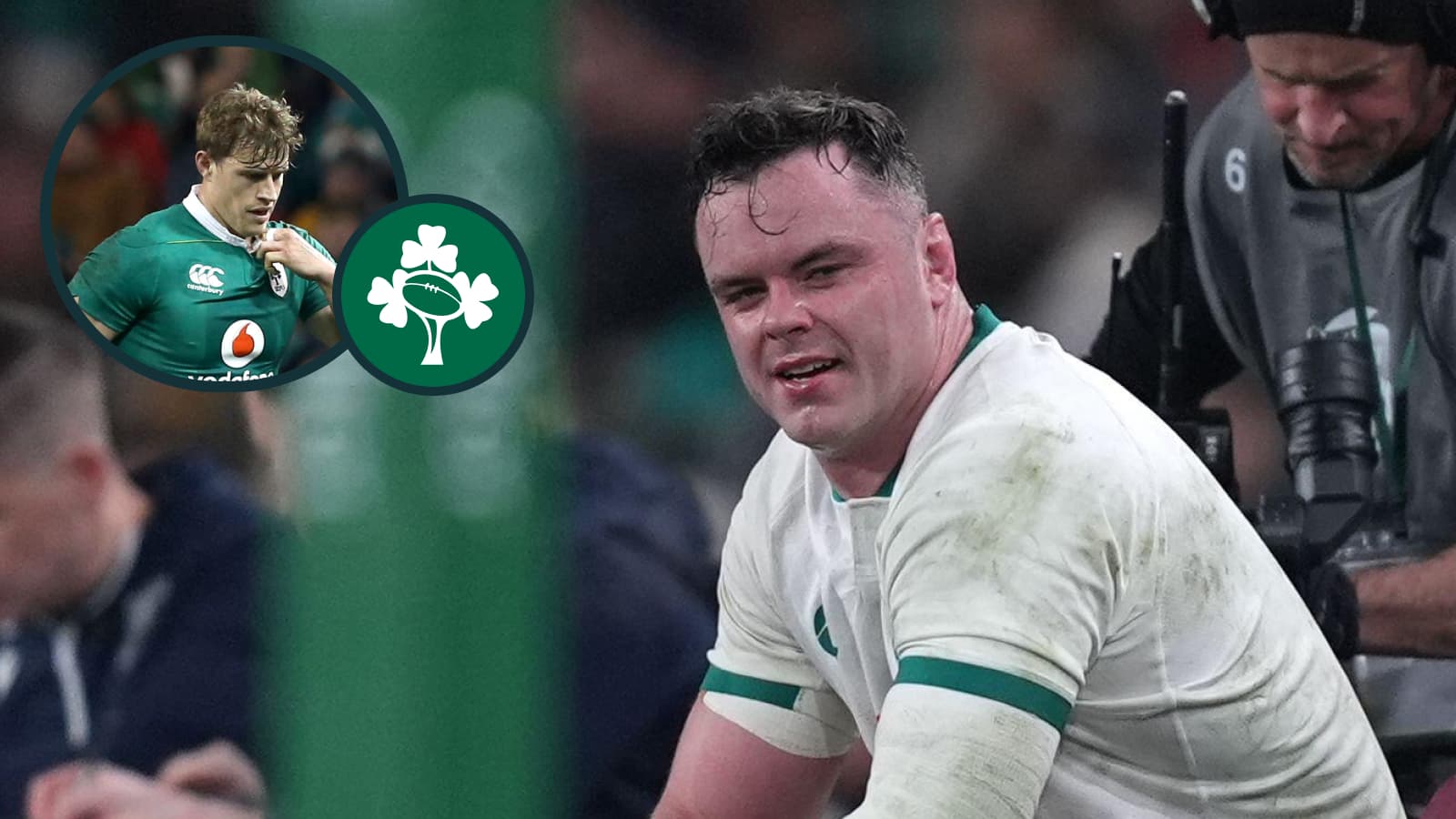 Ex-Ireland star on ‘bizarre’ moment that ‘totally defeated all of my mindset’ about the Springboks