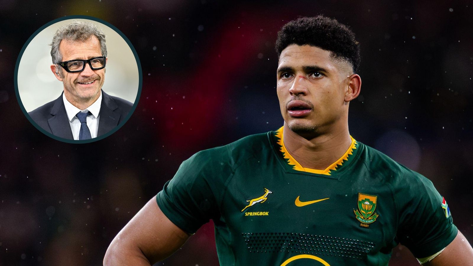 World Rugby Dream Team: Winners and losers as Springbok star puts ‘cherry on the top’ while France ‘pay the price’ for rotation