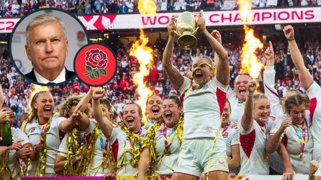 RFU post revenue rise amid Rugby World Cup fever but bosses wary of ‘challenges facing the game’