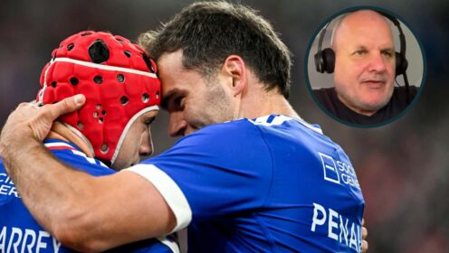 Ex-Wallabies coach bemoans the scrum remaining a ‘contest’ but not the game as Eddie Jones hits out at match-deciding cards