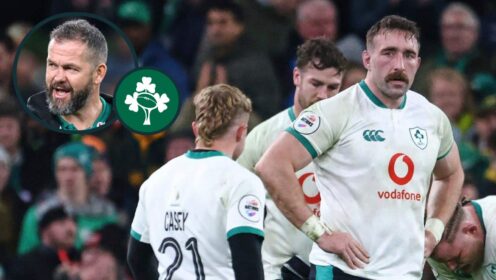 Ex-Ireland star: Springboks expose ‘long-term’ issue which shows IRFU’s ‘limitation’