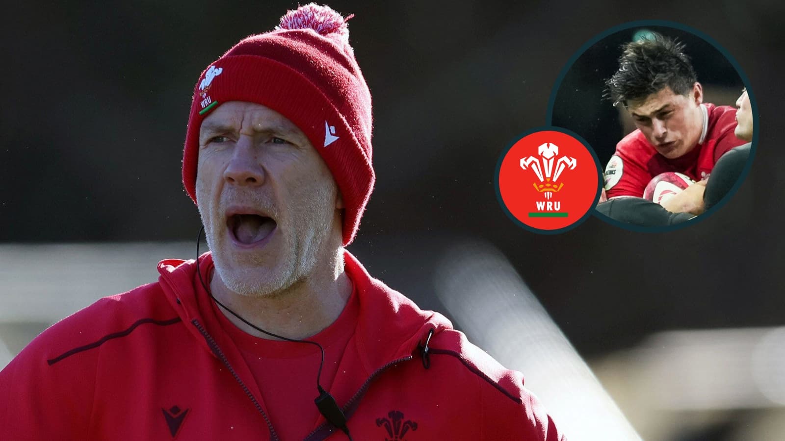 Wales team v Springboks: Steve Tandy forced into mass changes as severely weakened hosts handed imposing task against world champions