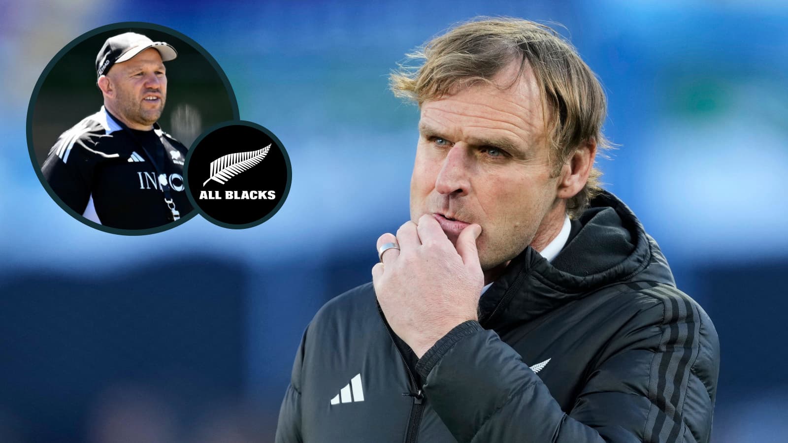 All Blacks great’s ‘too many cooks’ theory for New Zealand’s struggles as ‘buck stops with’ Scott Robertson and his ‘two supporters’
