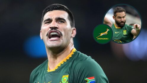 Springboks team: Five takeaways as Rassie Erasmus ‘tinkers and tests’ by selecting ‘gigantic’ side to face Wales