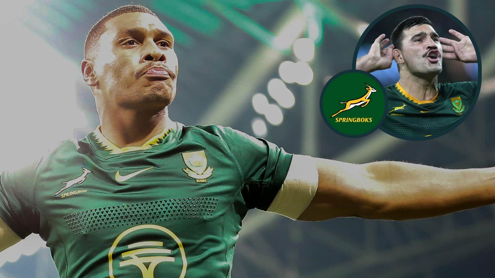 Ex-Springboks captain: South Africans like being the ‘villains’… Rassie Erasmus has played into that