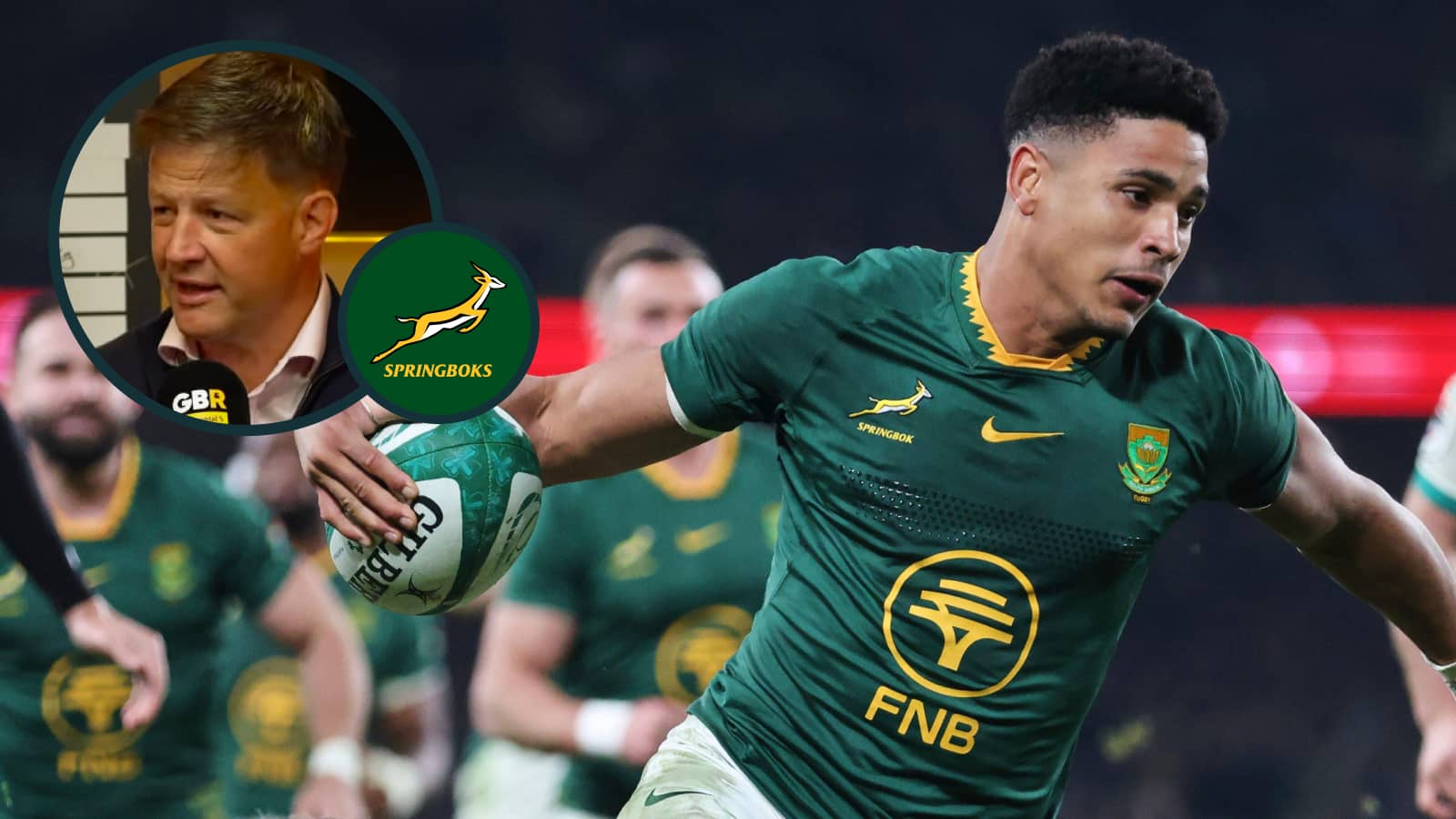 Bob Skinstad ‘worried’ Springboks have peaked too soon as Ireland great claims ‘the gap isn’t big’