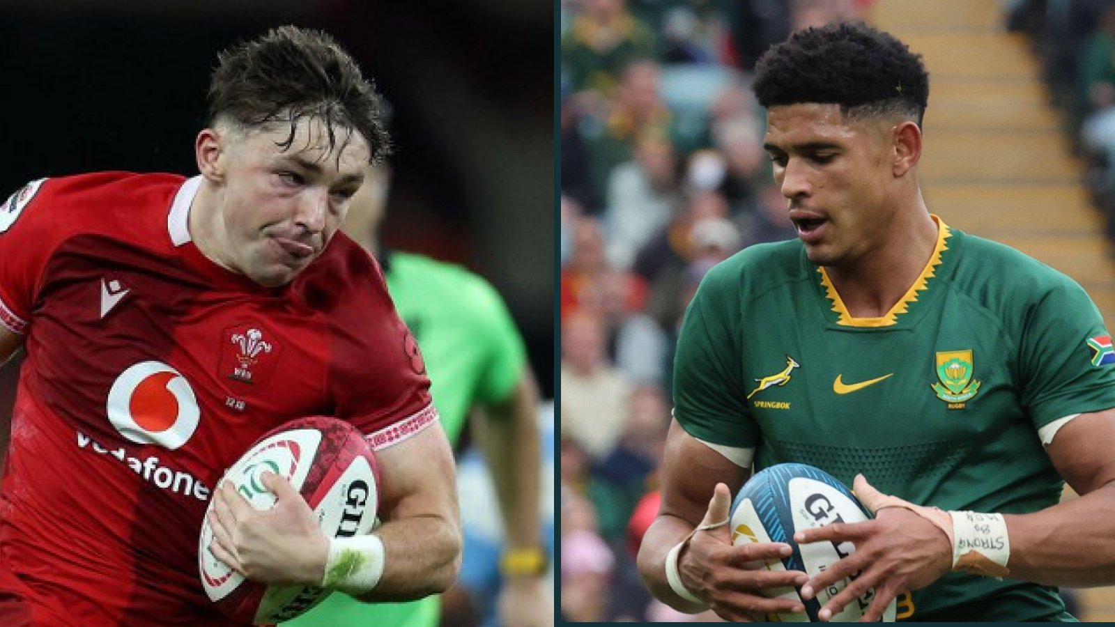 Wales v South Africa: TV channel, live stream and kick-off time