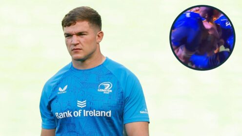 ‘What a farcical decision’ – More officiating inconsistency as ‘everyone shocked’ after Leinster ‘get away with murder’
