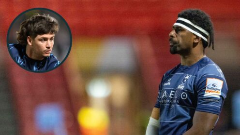 Bristol Bears v Northampton Saints: Five takeaways as hosts make most of ‘headstart’ in rampant win while Springbok-tied star shows why Steve Borthwick is ‘so desperate’ to have him