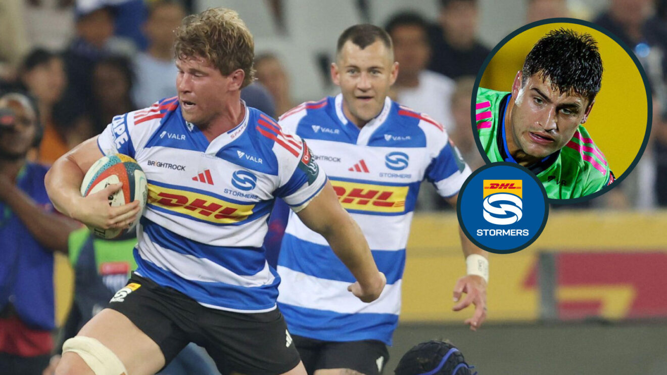 Evan Roos and Paul de Villiers image