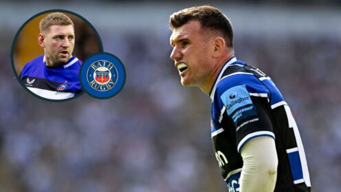 Bath player ratings: ‘Magnificent’ England playmaker ‘key’ to impressive win after Finn Russell’s errors