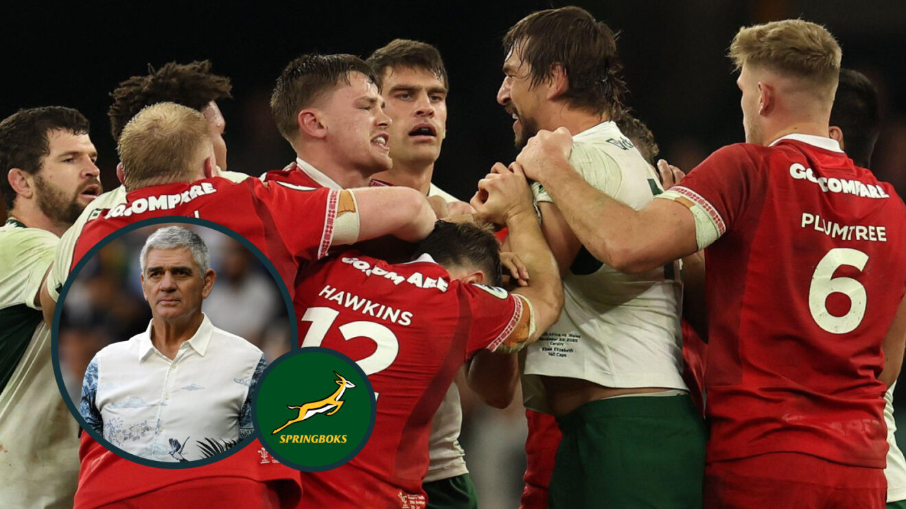 Nick Mallett and Eben Etzebeth image