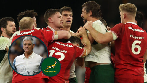 Nick Mallett and Eben Etzebeth image