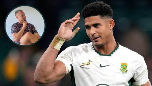 Investec Champions Cup Dream XV: Louis Rees-Zammit partners French flyers and Springbok star tipped to reach ‘zenith’