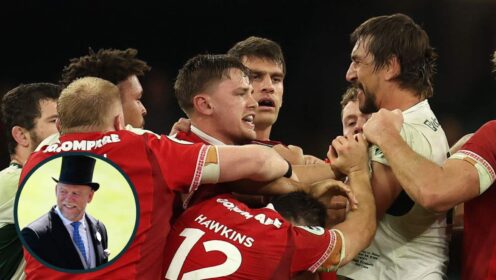 Loose Pass: Rugby warned of ‘civil war’ during 2027 World Cup and the potential ‘tonic’ to an ‘unedifying weekend’