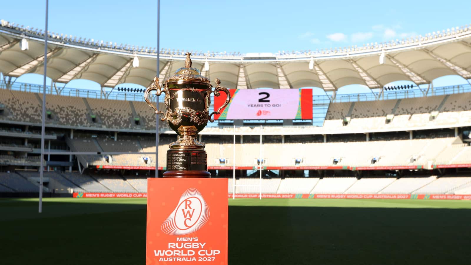 LIVE BLOG: Follow the draw of the 2027 Rugby World Cup