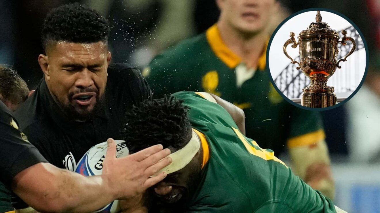 Rugby World Cup 2027: Springboks and All Blacks in horror draw