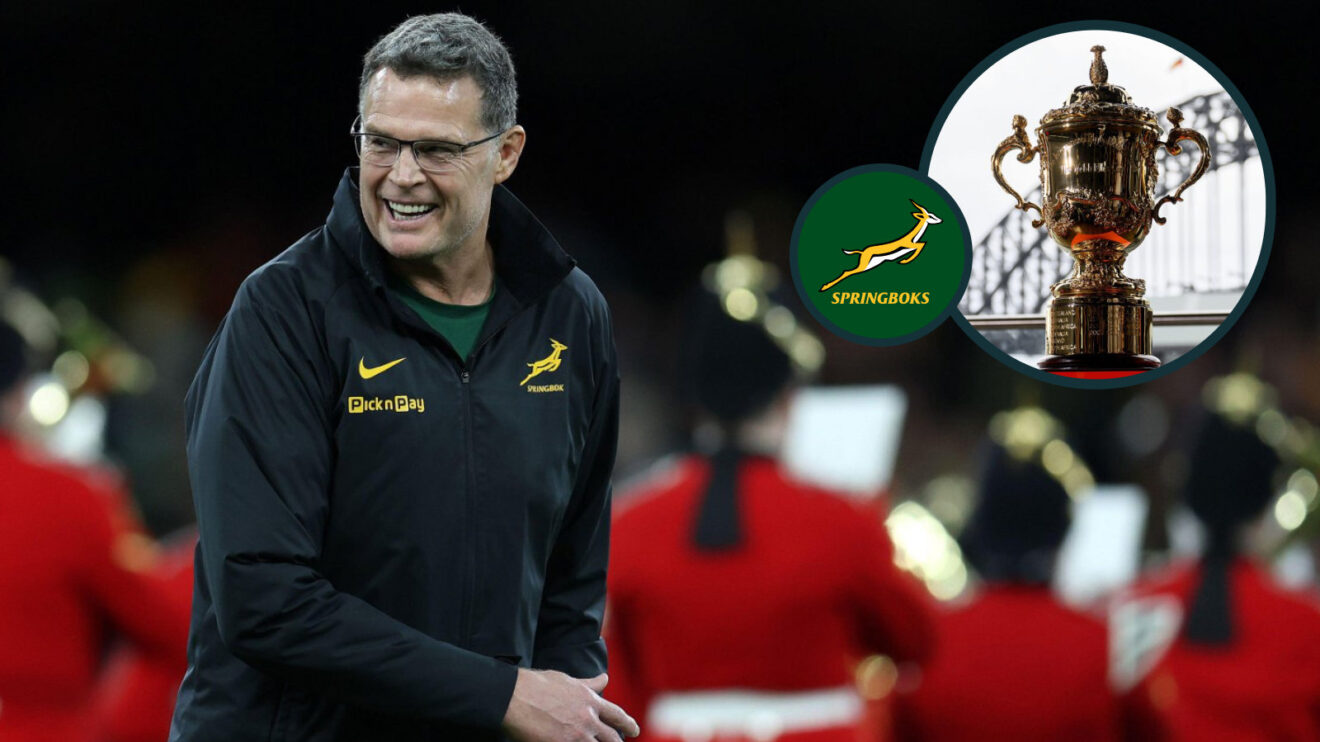 Rassie Erasmus and RWC image