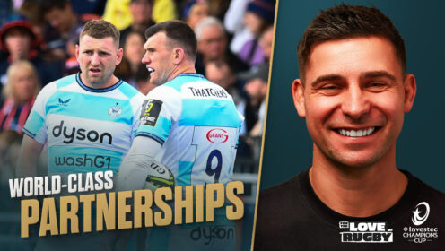 Ben Youngs: Three ‘world-class partnerships’ and why it’s time for South African teams to ‘really show up’ in Investec Champions Cup