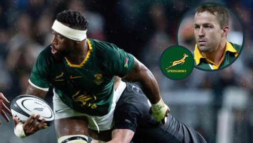 Ex-Springboks captain: World Rugby ‘rigged’ World Cup draw to create an easier path for a Northern Hemisphere champion