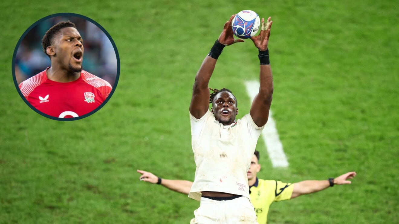 'That's our aim' - Maro Itoje on England's World Cup chances as Borthwick lays down future plans