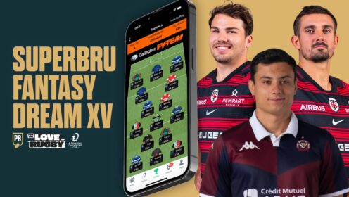 Investec Champions Cup Fantasy Rugby Dream XV: Bath dominate as most popular players revealed