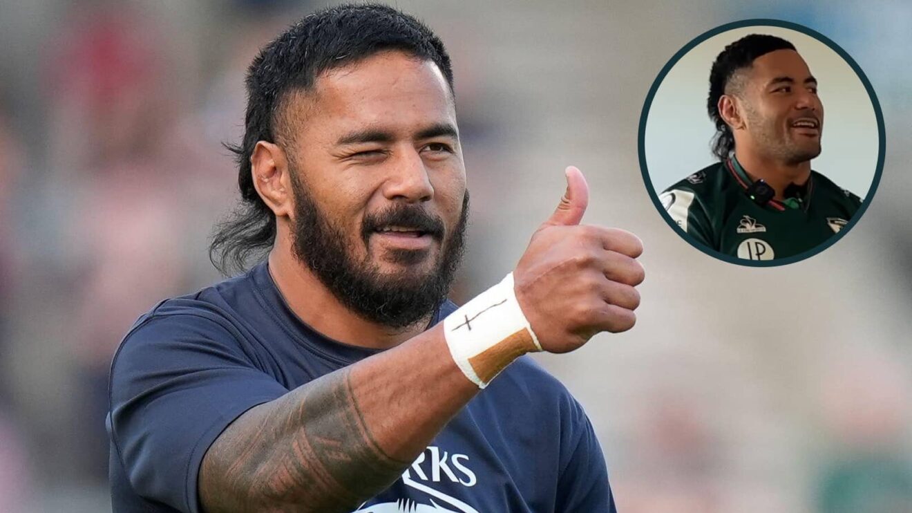 Manu Tuilagi.