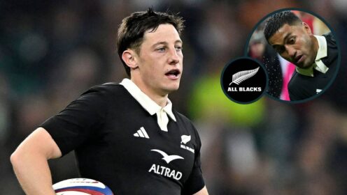 Rating every All Blacks back in 2025: Cam Roigard the ‘standout’ but Rieko Ioane’s Test career in the balance after ‘decidedly mediocre’ year