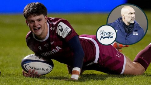 Alex Sanderson pinpoints what Sale Sharks can ‘build on’ after Glasgow loss as ‘needed’ day out in town awaits