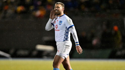 Bulls v Zebre: Result, match details, stats, line-ups
