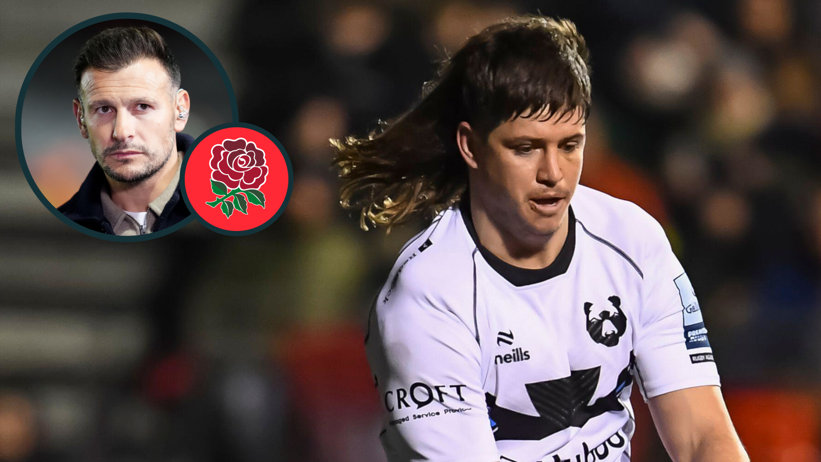 ‘He’s not good enough for the Springboks’ – England centurion hits out after World Rugby’s controversial ruling on South African centre