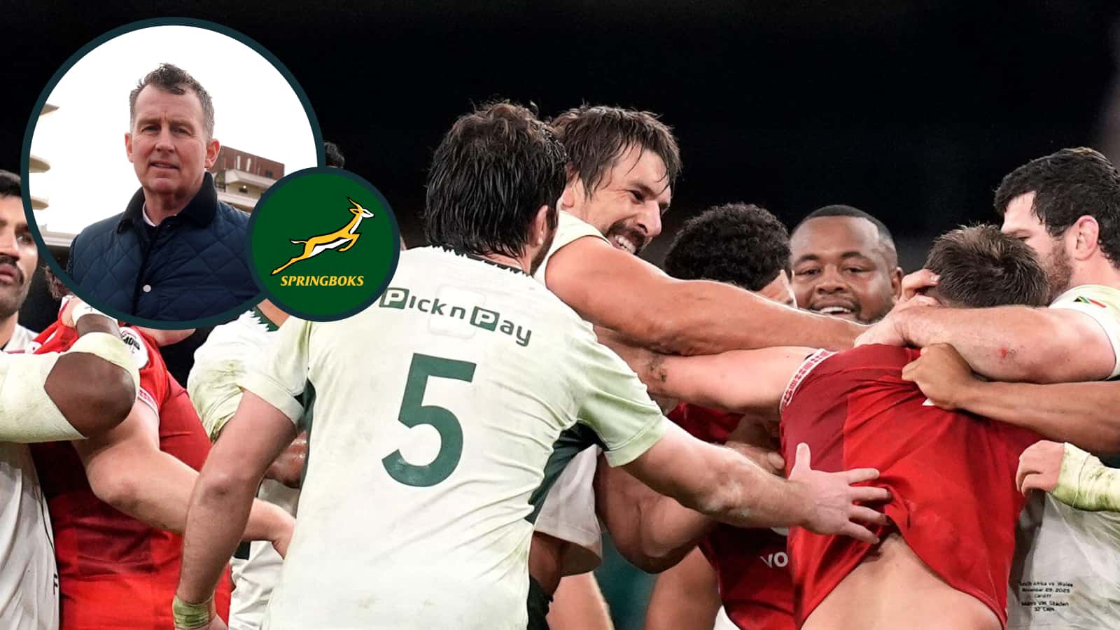 Nigel Owens' Urteil zu Eben Etzebeths Augenstich und Sperre: ...