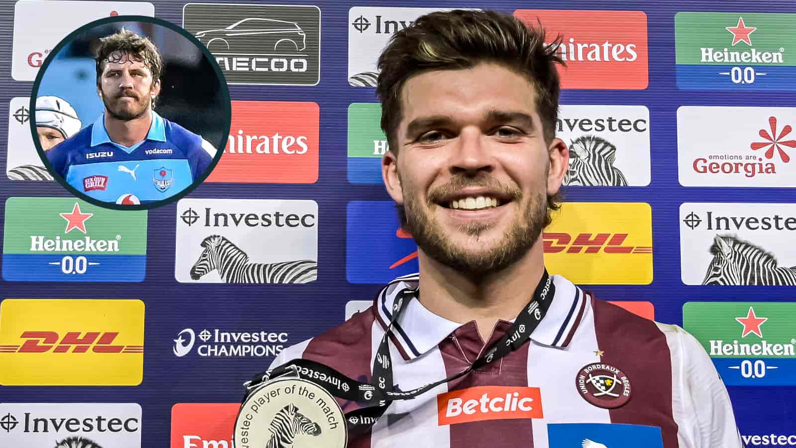 Bulls v Bordeaux: Five takeaways as French ‘artistry’ overcomes South African ‘industry’ in a Champions Cup meeting of ‘rare quality’