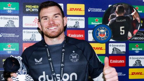 Bath player ratings: Ben Spencer ‘terrorises’ Munster as ‘unheralded’ duo dominate with Springboks star