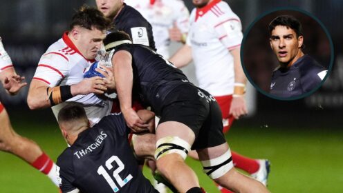 Bath v Munster: Five takeaways as hosts deliver ‘crippling’ performance with downpour defying ‘swagger’