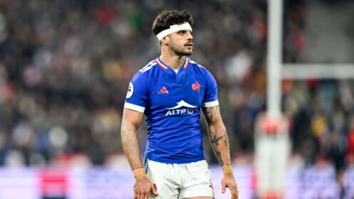 Toulouse suffer late blow ahead of Sharks clash as France star ruled out
