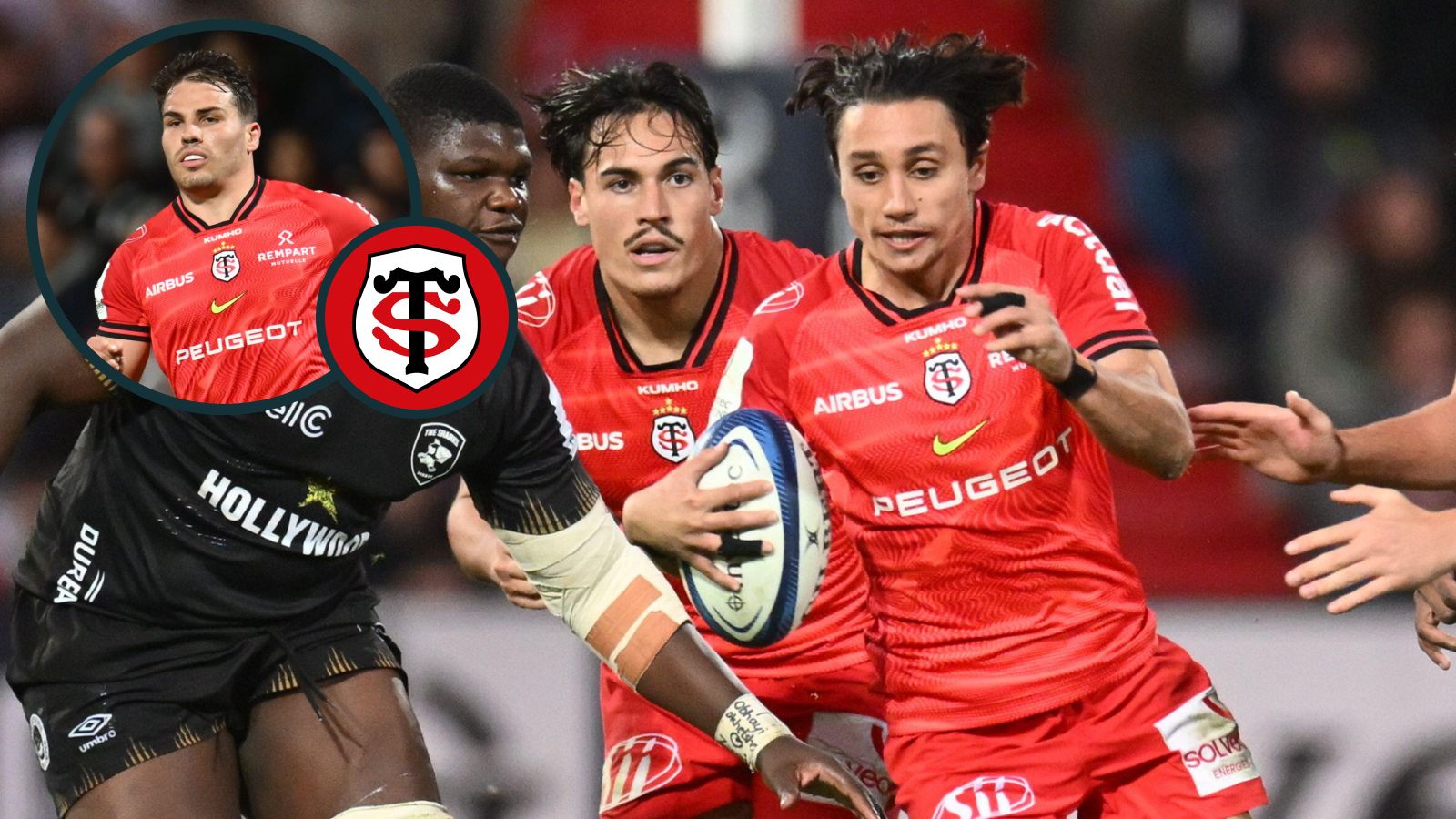 Toulouse player ratings: ‘Simply outstanding’ Italian international dazzles amid Antoine Dupont-inspired bench ‘masterclass’