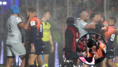 David Ribbans’ sin-binning crucial as Edinburgh grab impressive bonus point win over Toulon