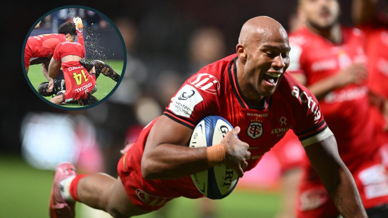 Toulouse vs Sharks: Five takeaways as hosts power past 'understrength' Sharks but 'drop-off' raises concern ahead of title hunt