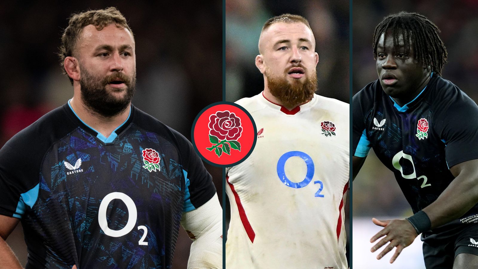 Will Stuart OUT? Five England tighthead options ranked as Steve Borthwick sweats over British and Irish Lions star’s fitness