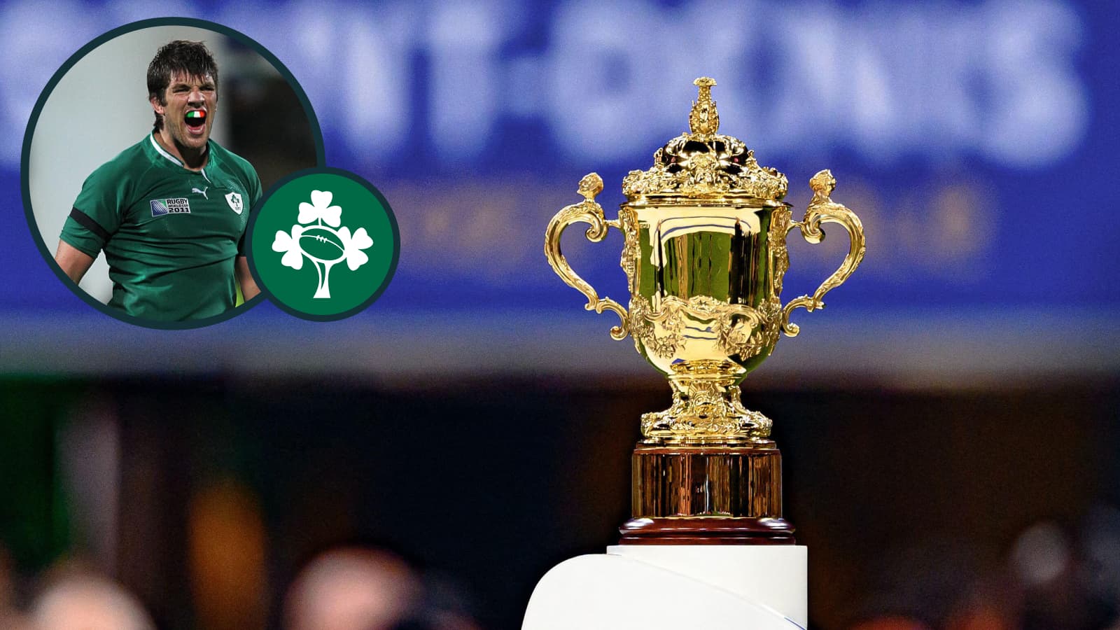 New ‘zero interest’ Rugby World Cup format dismissed as ‘absolute dog s***’ by ex-Ireland star