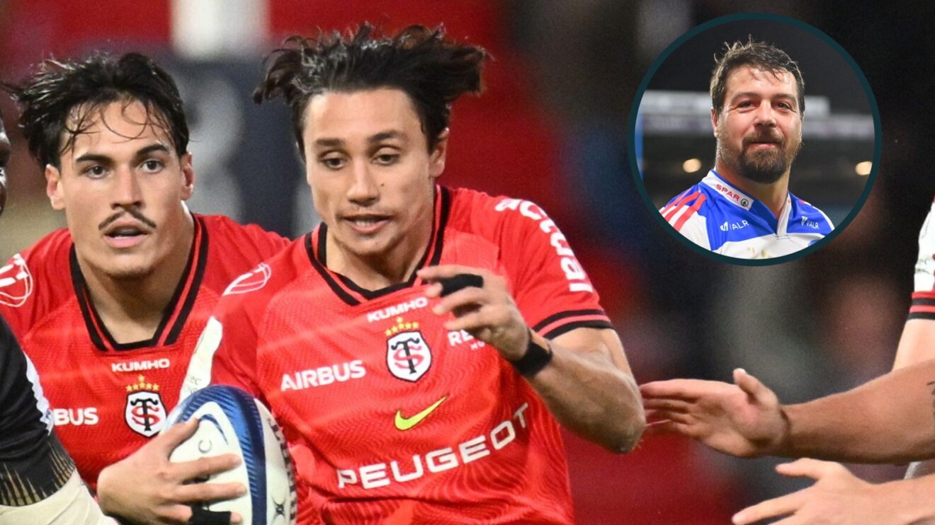 Top five fantasy scorers: Ange Capuozzo tops the bill while veteran South African 'shocks' fans