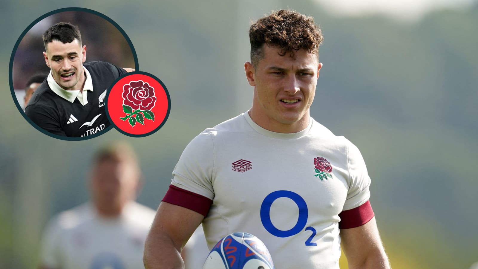 Steve Borthwick told to make ‘bold’ positional decision for star who can become ‘the Will Jordan of England’